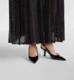 Dior Tribales Slingback Pump - Image 2